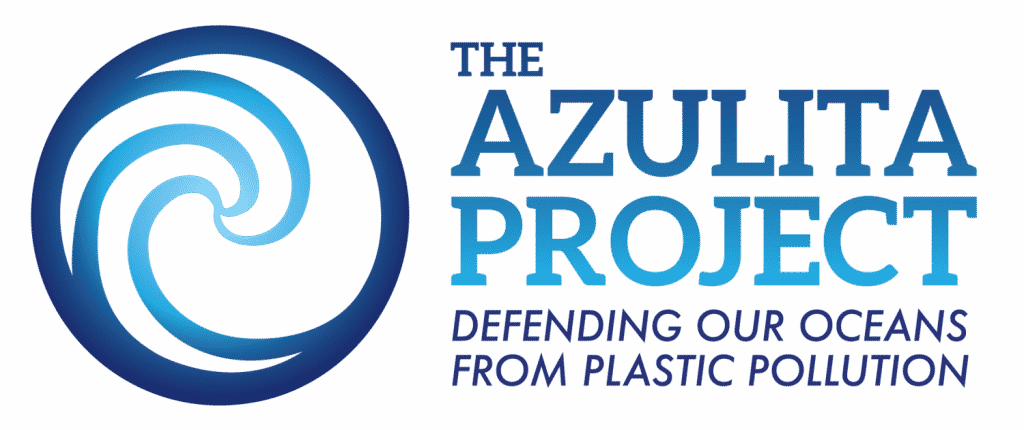 The Azulita Project Defending Our Oceans From Plastic Pollution Mexico La Playa Saladita